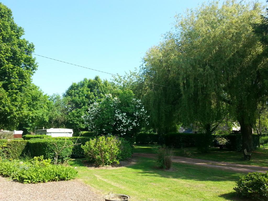 Camping Le Picardy Hotel Pinchefalise ภายนอก รูปภาพ