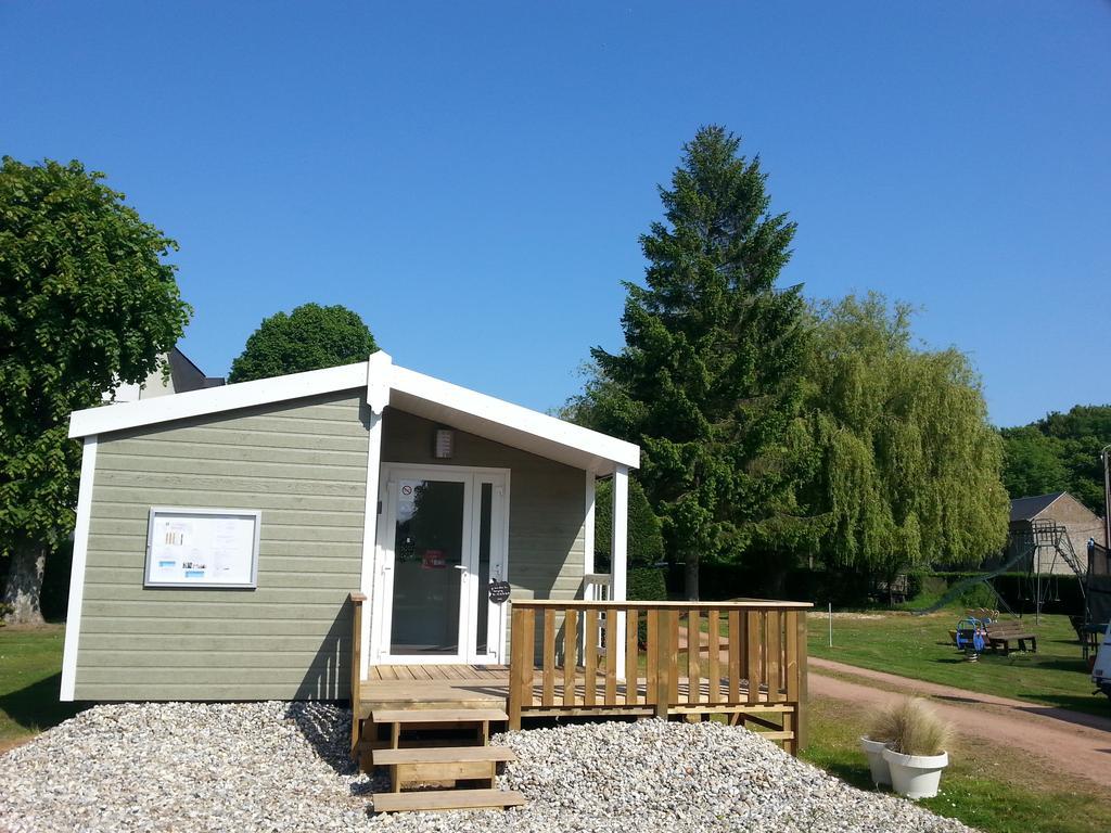 Camping Le Picardy Hotel Pinchefalise ภายนอก รูปภาพ