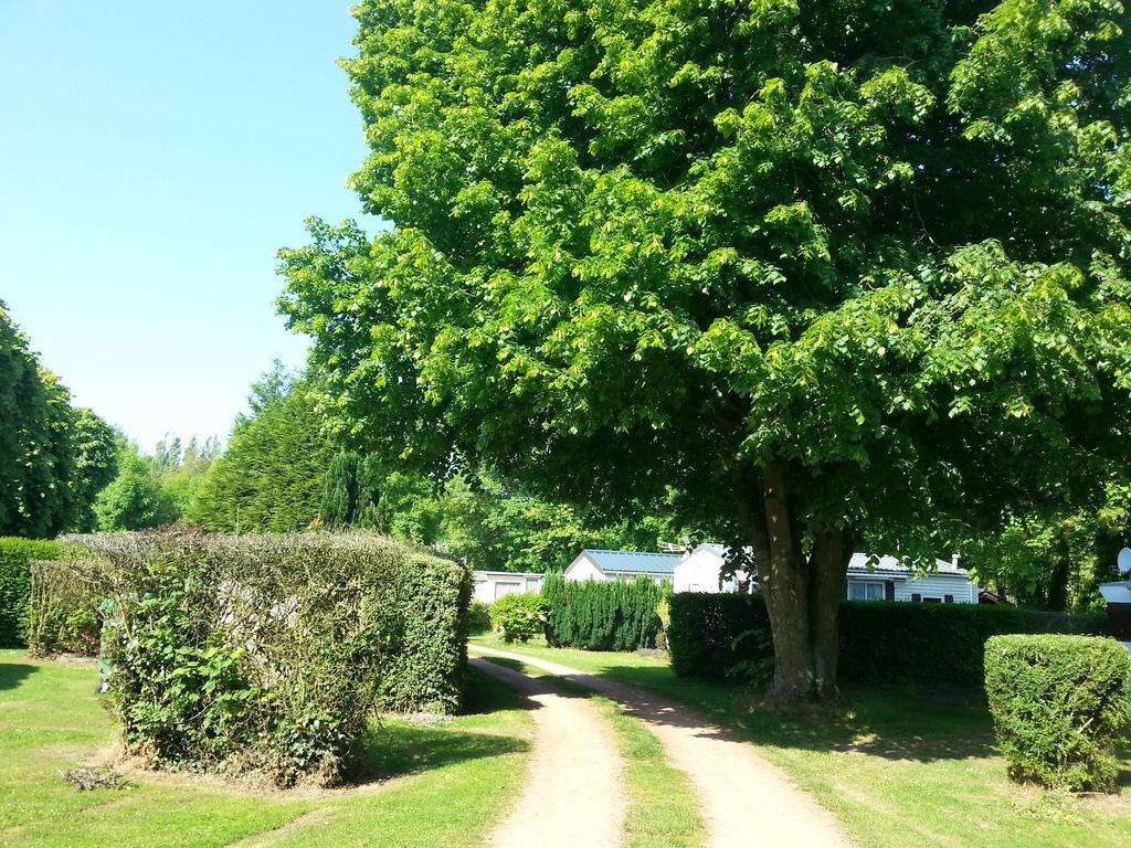 Camping Le Picardy Hotel Pinchefalise ห้อง รูปภาพ