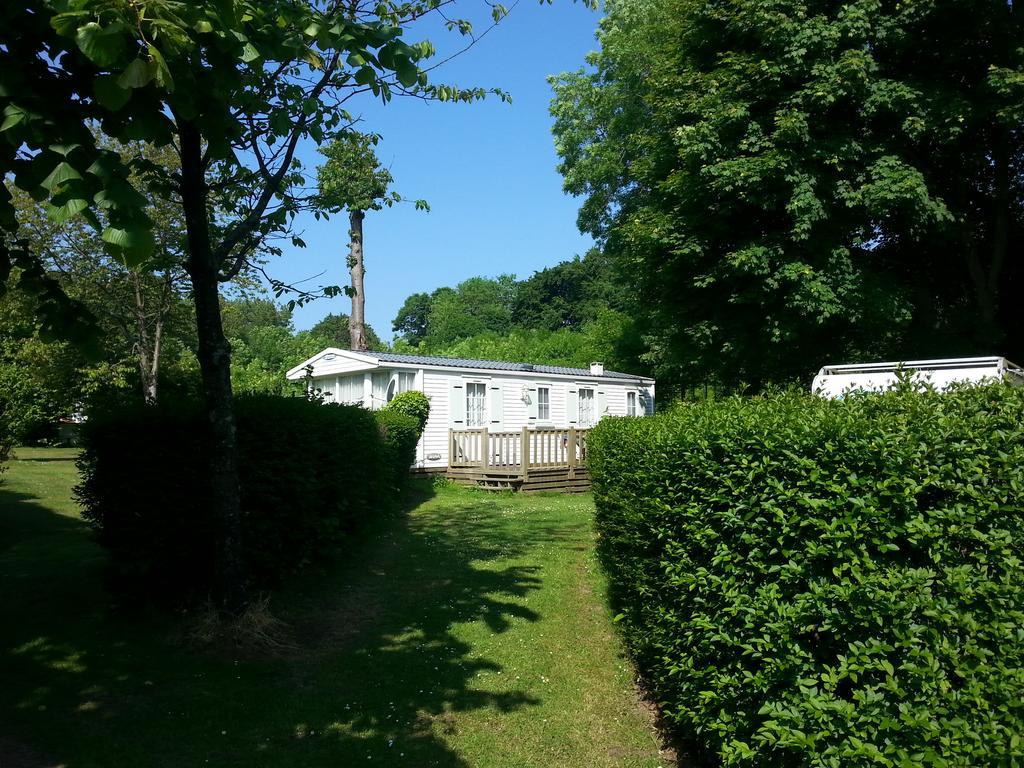 Camping Le Picardy Hotel Pinchefalise ภายนอก รูปภาพ