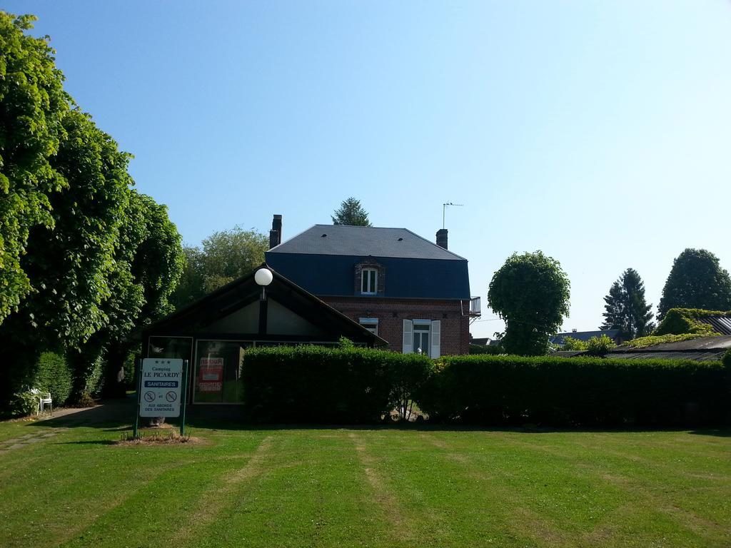 Camping Le Picardy Hotel Pinchefalise ห้อง รูปภาพ
